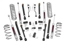 X-Series Suspension Lift Kit w/Shocks 68820